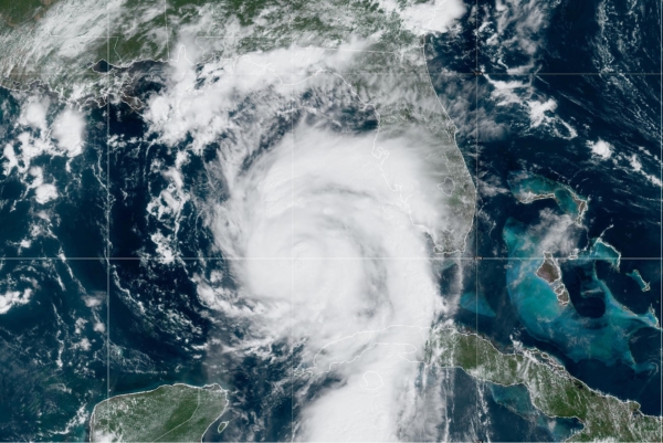 Hurricane Idalia