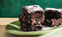 Coffee and Zucchini Add Clever Twist to Brownies