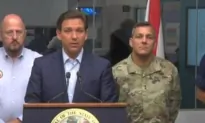 LIVE NOW: Gov. DeSantis Holds Press Conference in Lake City on Hurricane Idalia