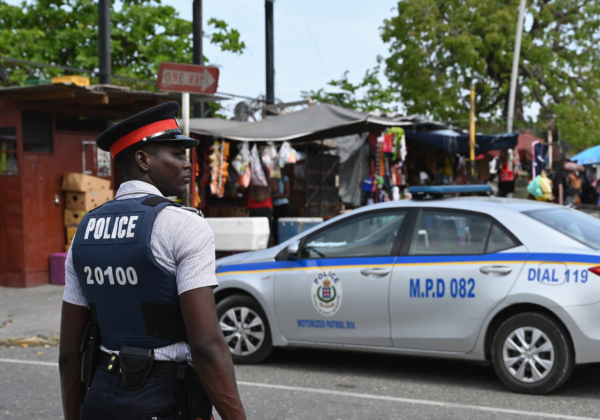 Jamaica police