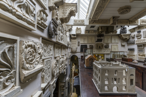 Soane's Drawing Office