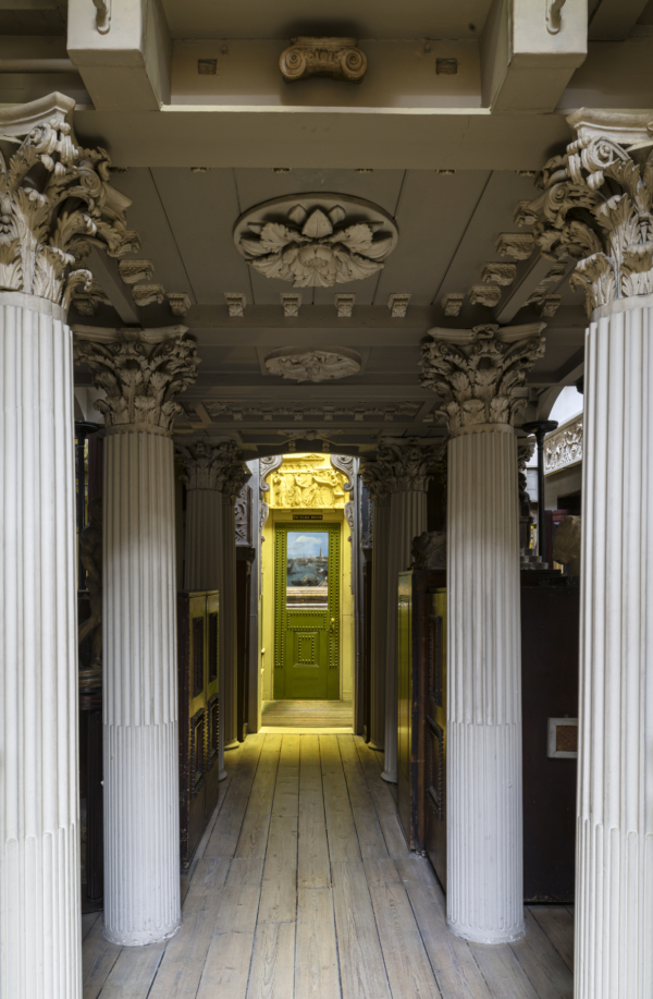 Soane's Drawing Office