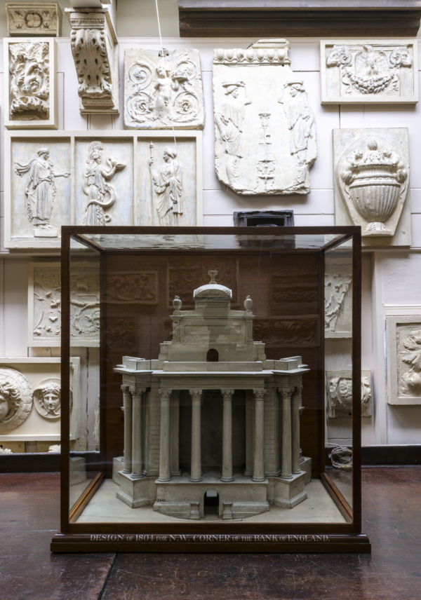 Soane's Drawing Office