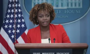 White House Holds Press Briefing, Joined by National Security Advisor Jake Sullivan