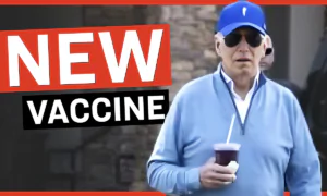 Biden to Fund New COVID Vaccine ‘For Everybody,’ ‘Whether They’ve Gotten It Before or Not’ | Facts Matter