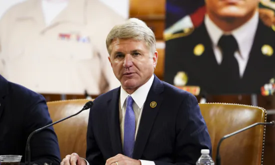 Foreign Affairs Committee Hearing on ‘Examining the Flow of US Money Into China’s Military Might’