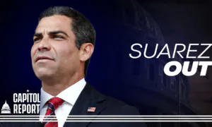 First GOP Candidate Drops Out of 2024 Presidential Race