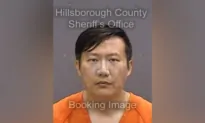 Florida Man Xuming Li Caught on Camera Allegedly Injecting Chemical Poison Under Neighbor’s Door
