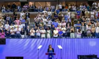 Tennis, Anyone? Michelle Obama Sounds Like a Candidate at US Open
