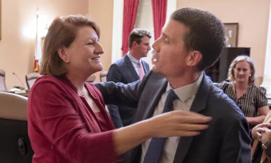 California Selects New Senate Leader for 2024