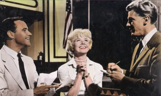 Moments of Movie Wisdom: Inspiring Patriotism in ‘It Happened to Jane’ (1959)