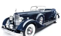 The Return of American Luxury to Automobiles Is Full Speed Ahead