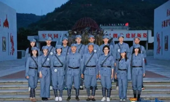 University of Hong Kong Students Dispatched to Yan’an in Show of Loyalty