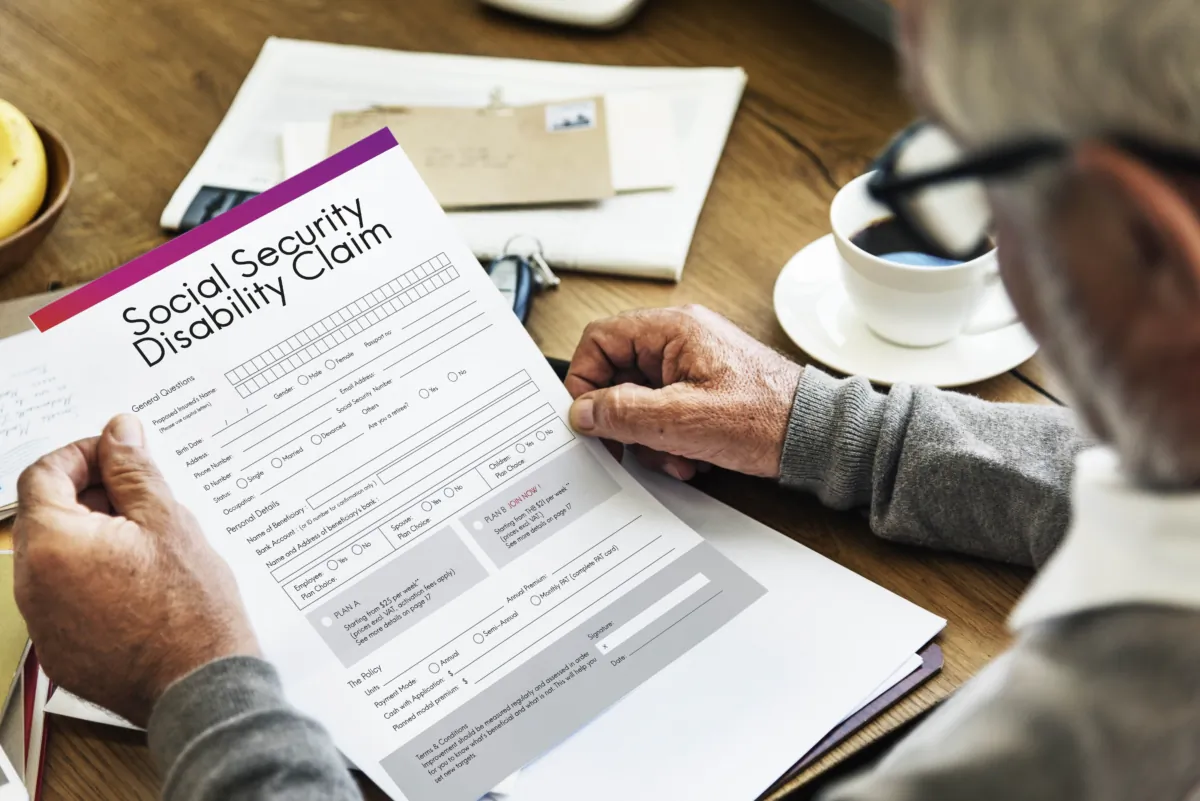 Tom Margenau talks about Social Security disability benefits. (Rawpixel.com/Shutterstock)