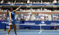 Jessica Pegula Makes Quick Work of Camila Giorgi at U.S. Open