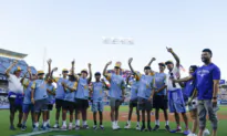 El Segundo Little League World Series Champions Honored at Dodger Stadium