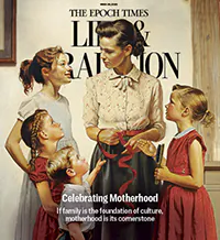 Celebrating Motherhood