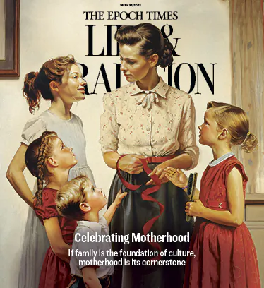 Celebrating Motherhood
