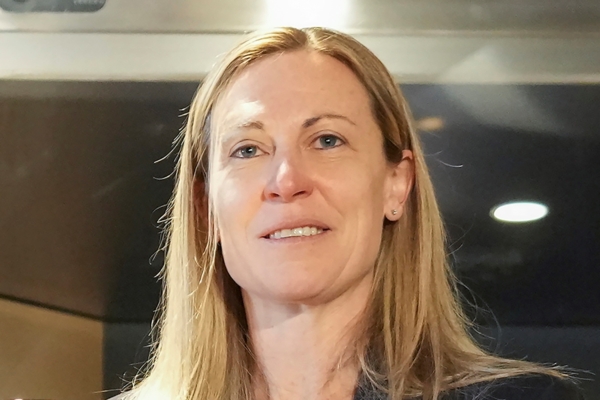 PWHPA chairperson Jayna Hefford