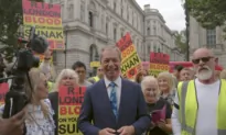 Farage Brands ULEZ Expansion ‘Worst Piece of Legislation’