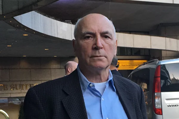 Bring Law and Order Back to the City: NYC Community Council President