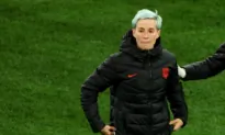 Rapinoe to Play Final Game for US on Sept. 24