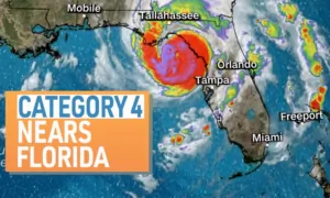 NTD Good Morning (Aug. 30): Hurricane Idalia Now Almost Category 4 Storm; House Judiciary Committee Demands Answers From Biden Admin.