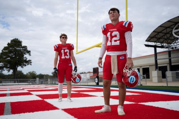"God. Family. Football."