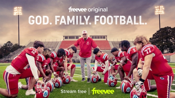 "God. Family. Football." 