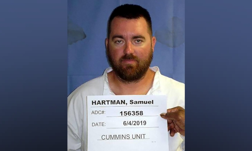 Rapist who fled Arkansas prison on jet ski in 2022 caught, officials confirm.