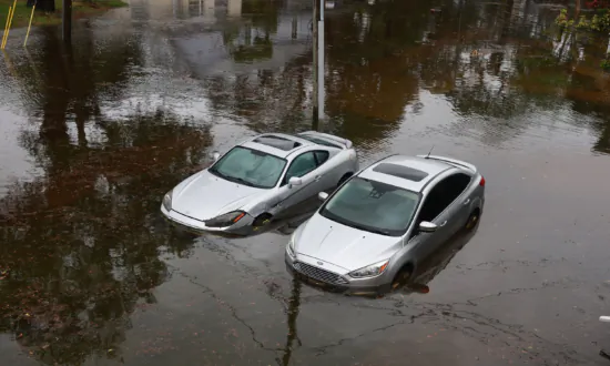 Electric Vehicles Exposed to Saltwater Can Burst Into Flames, Authorities Warn
