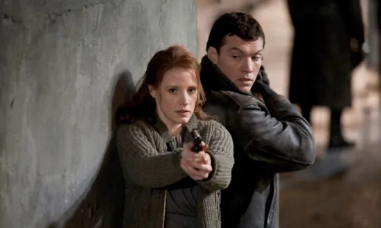 A Superb Thriller: ‘The Debt’