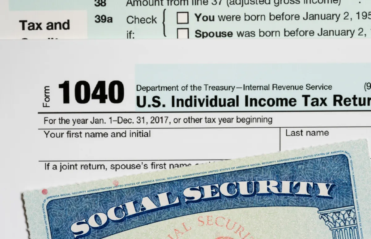 Strategic tax planning may help retirees avoid costly income-based tax traps. (Steve Heap/Shutterstock)