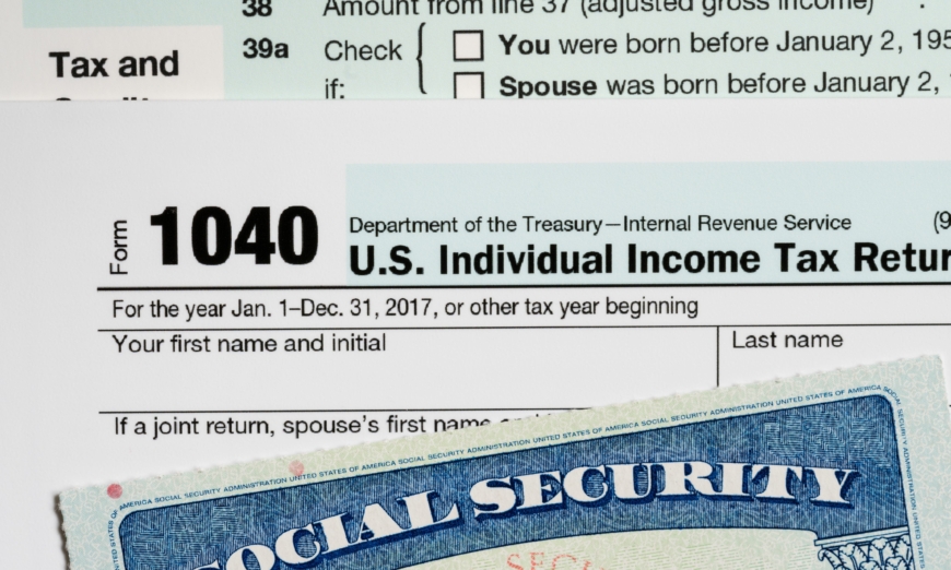 When to Pay Taxes on Social Security Benefits
