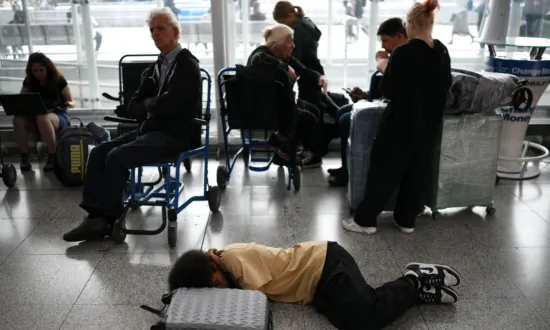 Air Traffic System Failure Was Caused by One in 15 Million Chance Error