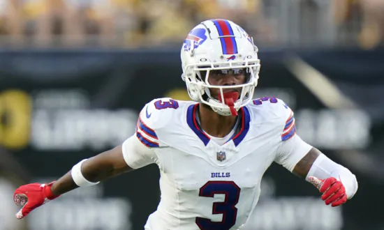 Safety Damar Hamlin Makes Bills’ 53-player Roster 8 Months After Near-Death Experience