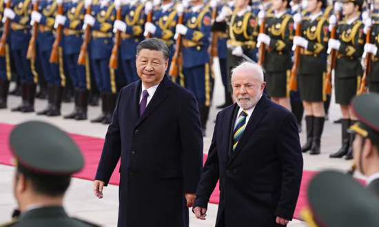 This Global Gathering Embraces China, Russia in Advancing Communist Agenda