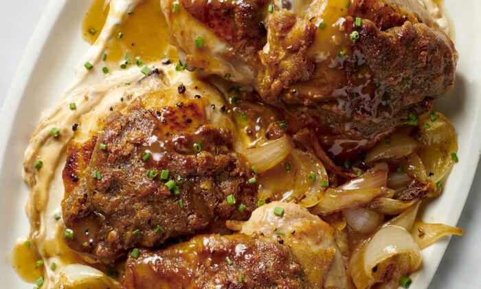 The Secret Ingredient to the Most Flavorful Chicken Thighs Ever