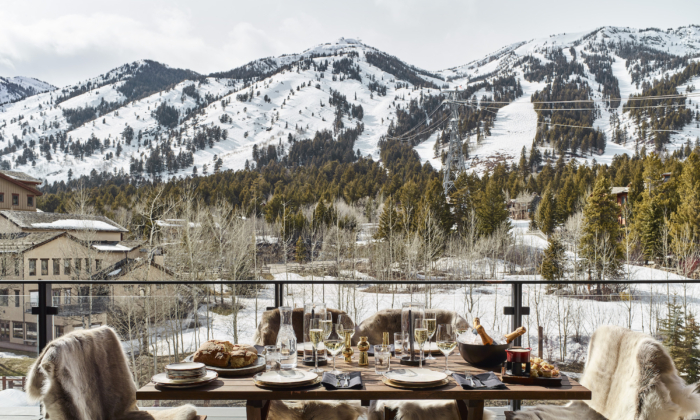 Experience America's Wild West From the Comfort of These 6 Best Luxury Hotels