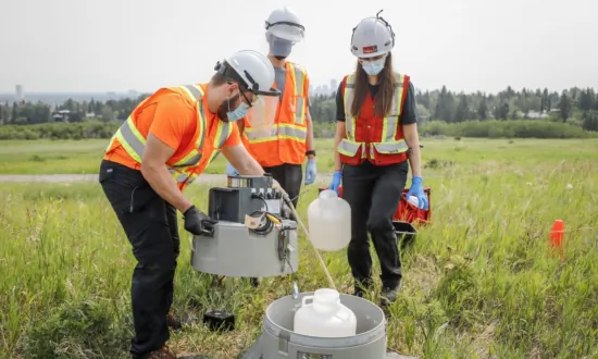 ‘An Early Warning’: Researchers See Spike in Opioids in Alberta Wastewater Samples
