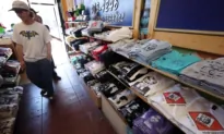 ‘Mugshot Merch Sales Have Spiked’: Trump Spokesperson