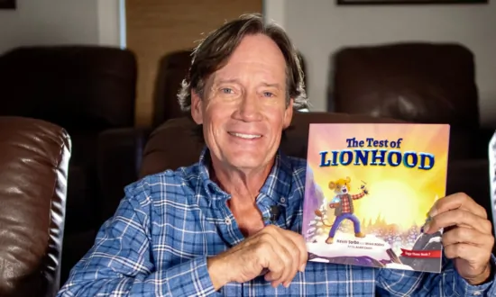 Star’s Children’s Book Fighting Back Against Attacks on Traditional Masculinity