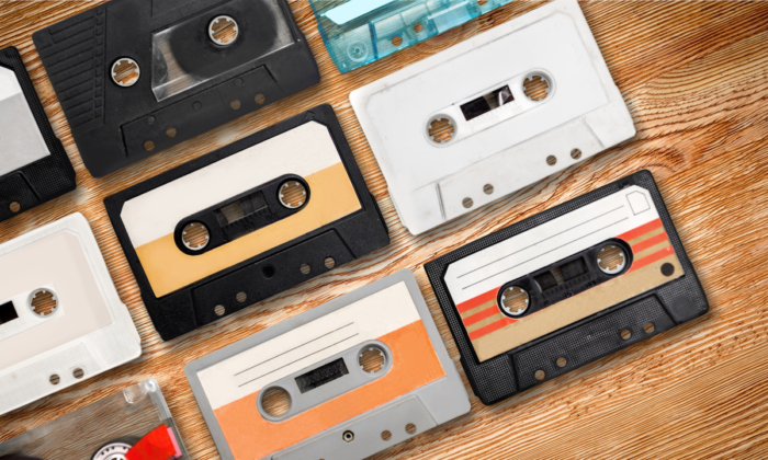 Cassette Tapes Making A Comeback Thanks To Young, Independent Artists