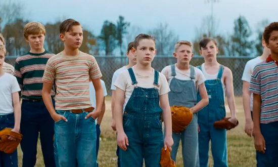 ‘The Hill’: Almost an Instant Baseball-Movie Classic
