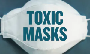 Shocking Study: Are Your Masks Secretly Poisoning You?