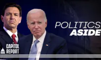 Biden Assures Florida Gov. DeSantis Federal Aid in Idalia Aftermath