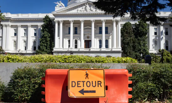 California State Auditor Removes Fiscal Accountability Dashboard