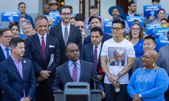 California State Superintendent Tony Thurmond Announces Run for Governor