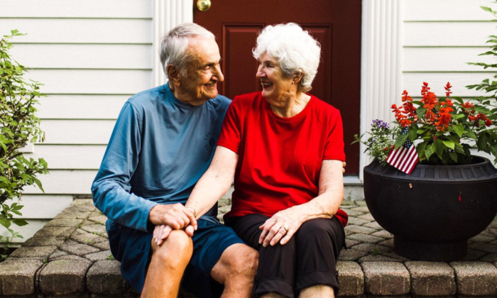 Granddaughter Captures Special Family Memories As Her Grandparents Sell Their House of 45 Years