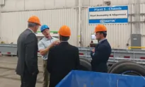 Bipartisan Unity Emerges at Wisconsin Factory to Address CCP’s Threat to American Manufacturing